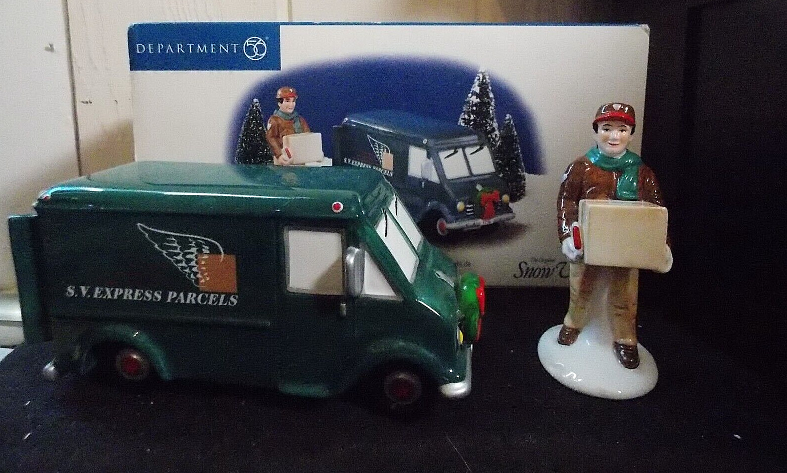 Click here to see eBay Auction