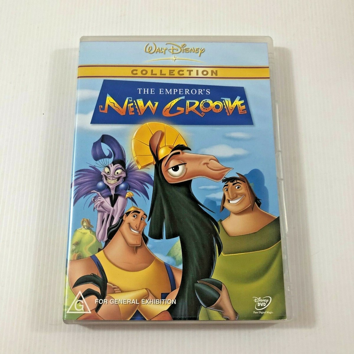 Walt Disney DVD's Pick Your Own - New & Old - Updated Regularly