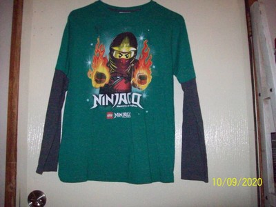 ninjago long sleeve shirt