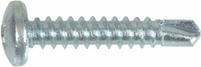 The Hillman Group 2653 10-16 x 5/8-Inch Self Drilling Phillips Pan Head Screw, 3