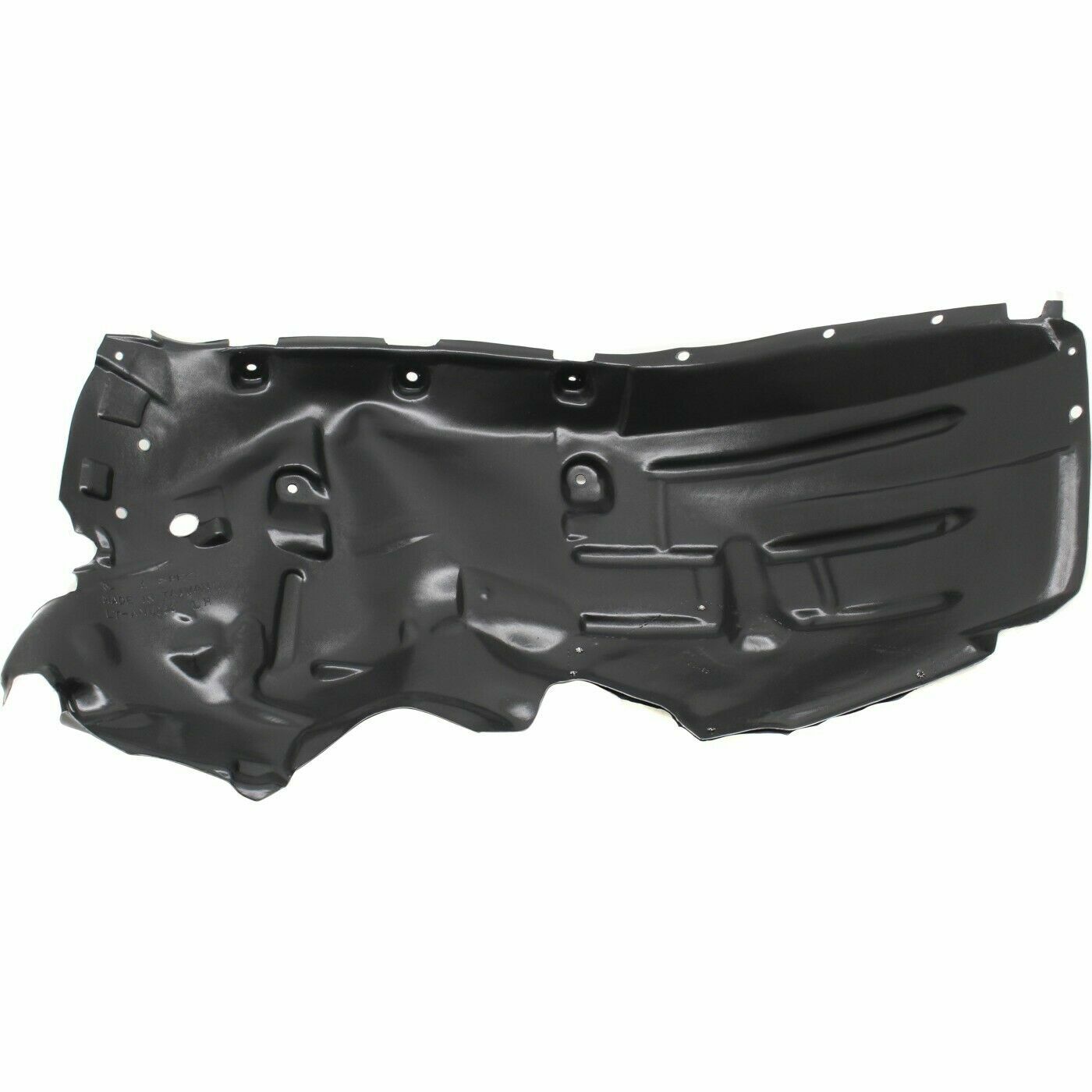 Driver Side Front Fender Liner Fits Jeep Wrangler 68270815AD
