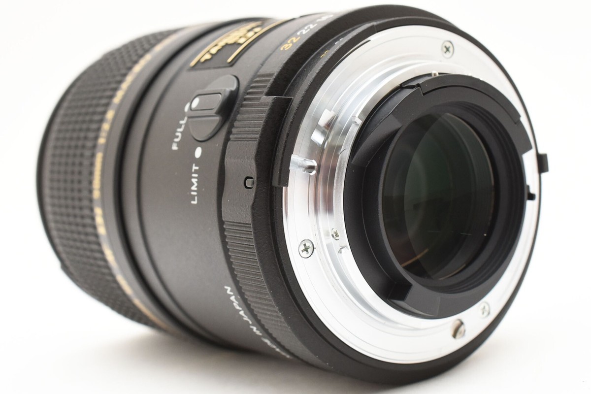 Tamron SP AF 90mm f/2.8 Di Macro 272EN Lens for Nikon