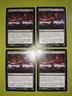 Drown in Sorrow x4 Born of the Gods 4x Playset Magic the Gathering MTG