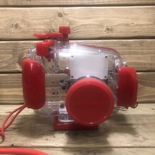 Olympus PT-019 Waterproof Underwater Digital Camera Housing Olympus C5000 200431
