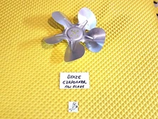 DIXIE NARCO 276,368,440,501T,276E, 501E, 600E SODA MACHINE EVAPORATOR FAN BLADE