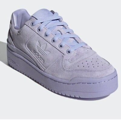 Adidas Women's Forum Bold Violet Tone Light Purple Shoes GY8160 Sizes 5.5 - 10