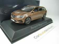 RENAULT MEGANE SUMMER 2020 1/43 NOREV (SOLAR COOPER BROWN)