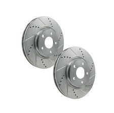 Rear Brake Rotors for Cadillac CT6 2016-2019