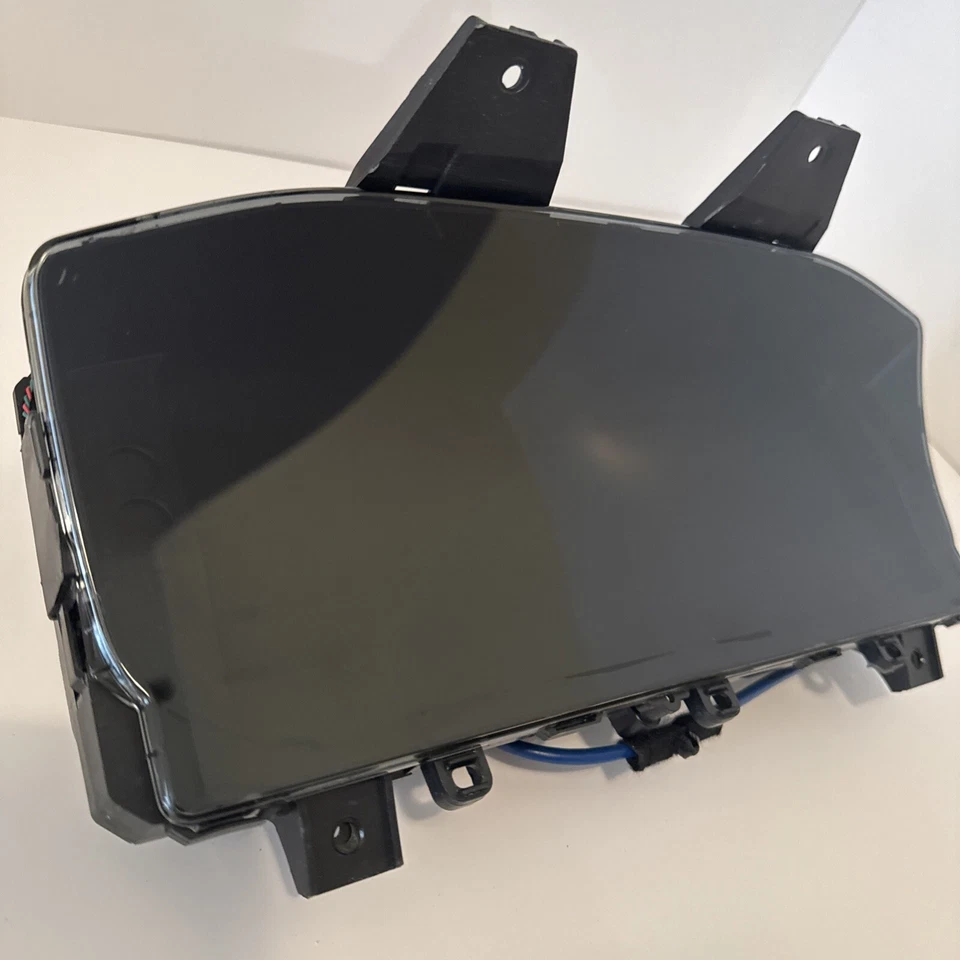 2018 JAGUAR XF 2.0 GAS DIGITAL SPEEDOMETER GAUGE CLUSTER OEM HX73-0849-JD - Image 3 of 4