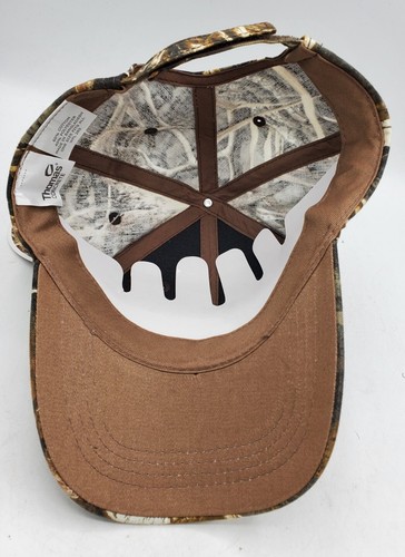 NEW REALTREE Camo Max5 Hunting Hat Cap Thomas Concrete Adjustable NWT - Picture 7 of 8