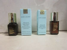 ESTEE LAUDER (LOT OF 2) ADVANCED NIGHT REPAIR BUNDLE BOXED READ DETAILS