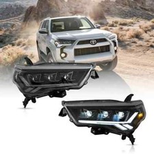2014-2024 Toyota 4Runner LED Matrix Projector Headlights