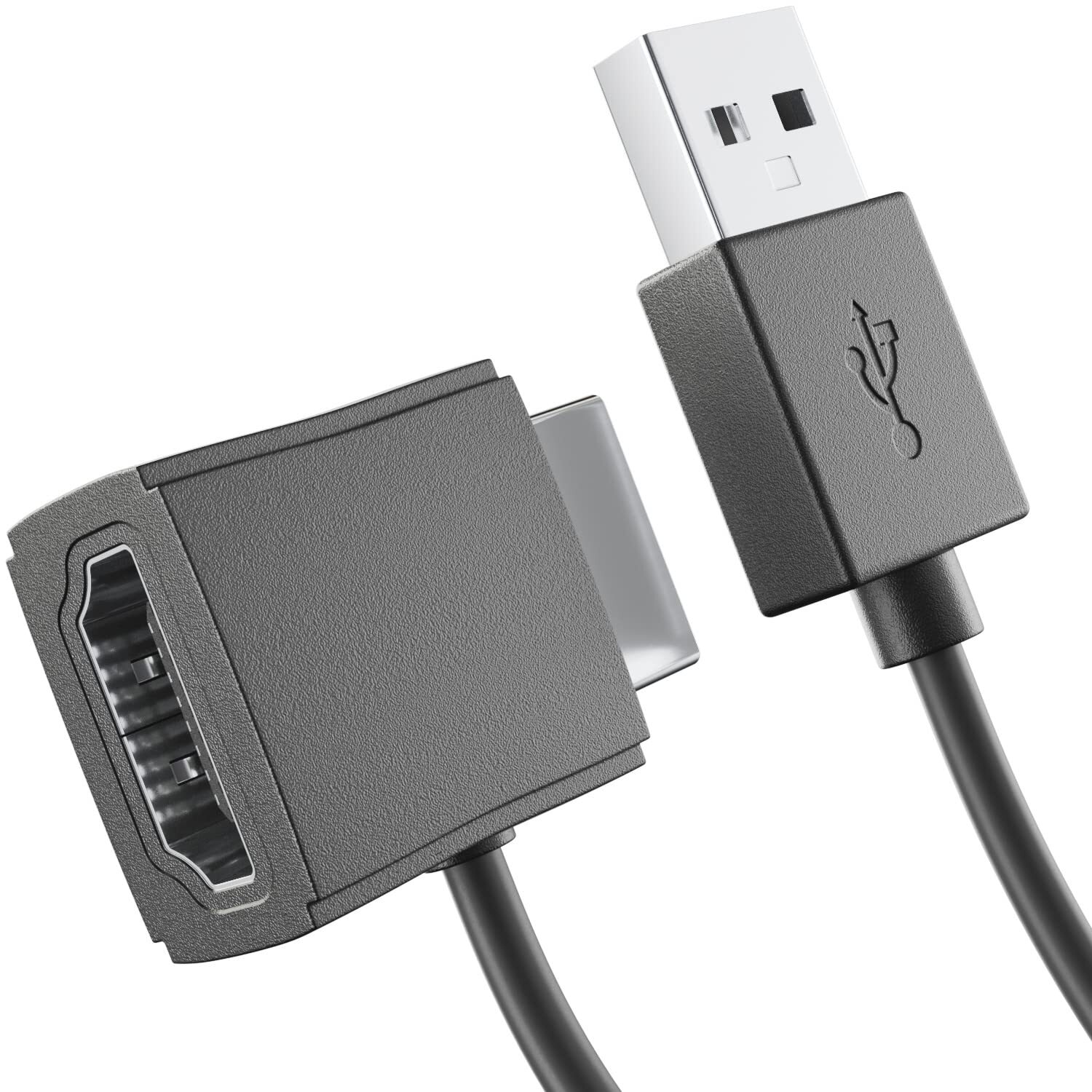 KabelDirekt – adattatore di alimentazione HDMI adattatore HDMI con connettore...