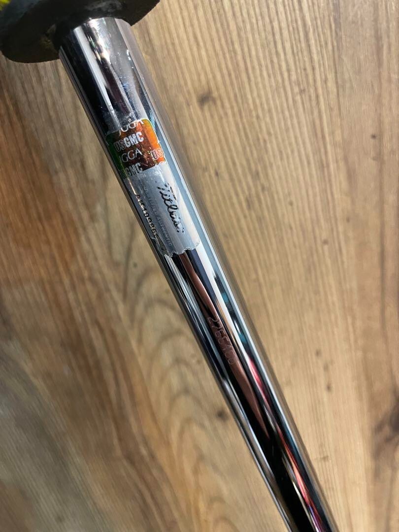 スコッティキャメロン　BIG SUR 36インチ Scotty Cameron Big Sur 36 Inch | eBay