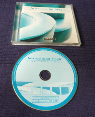CD Percy Faith INSTRUMENTAL MAGIC Sound Of Music Best Of Greatest Hits Club