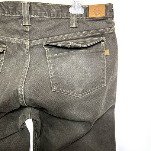 The Territory Ahead Denim Jeans Mens Size 36X32 - Picture 11 of 16