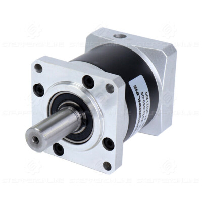 STEPPERONLINE Nema23 Planetengetriebe Gear Reducer Ratio 10 20 50:1 φ8mm Input