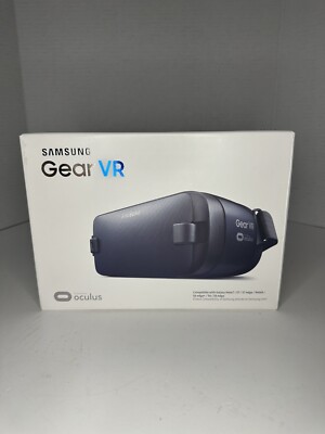 SAMSUNG GEAR VR SM-R323N BLUE-BLACK - CIB