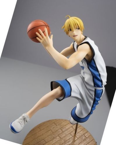 Authentischer Kuroko's Basketball: Ryota Kise weiße Uniform Ver 1/8 Maßstab PVC-Figur - Bild 7 von 11