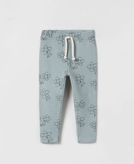 Zara baby hotsell girl pants