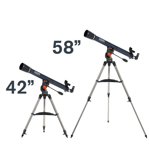 Celestron - AstroMaster 70AZ Telescope - Refractor Telescope - Fully Coated G... - Picture 9 of 9