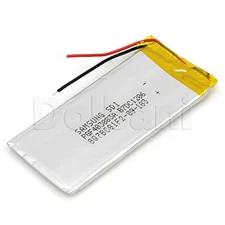 New 3.7V 1400mAh 403883 Internal Li-ion Polymer Battery 83x38x4mm 29-16-0002