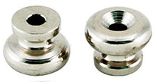 TGI Strap Buttons Nickel Pack of 2