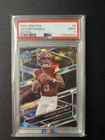 2024 Panini Spectra - Jayden Daniels #2 Astral Prizm /40 (RC) PSA 9
