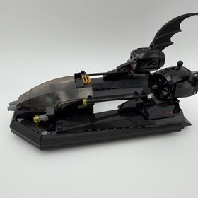Lego The Batboat The Hunt For Killer Croc 7780 Incomplete With Minifigs