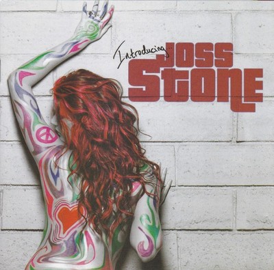 Introducing Joss Stone - STONE,JOSS - Audio CD