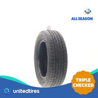 Used 205/65R16 Goodyear Assurance WeatherReady 95H - 7/32