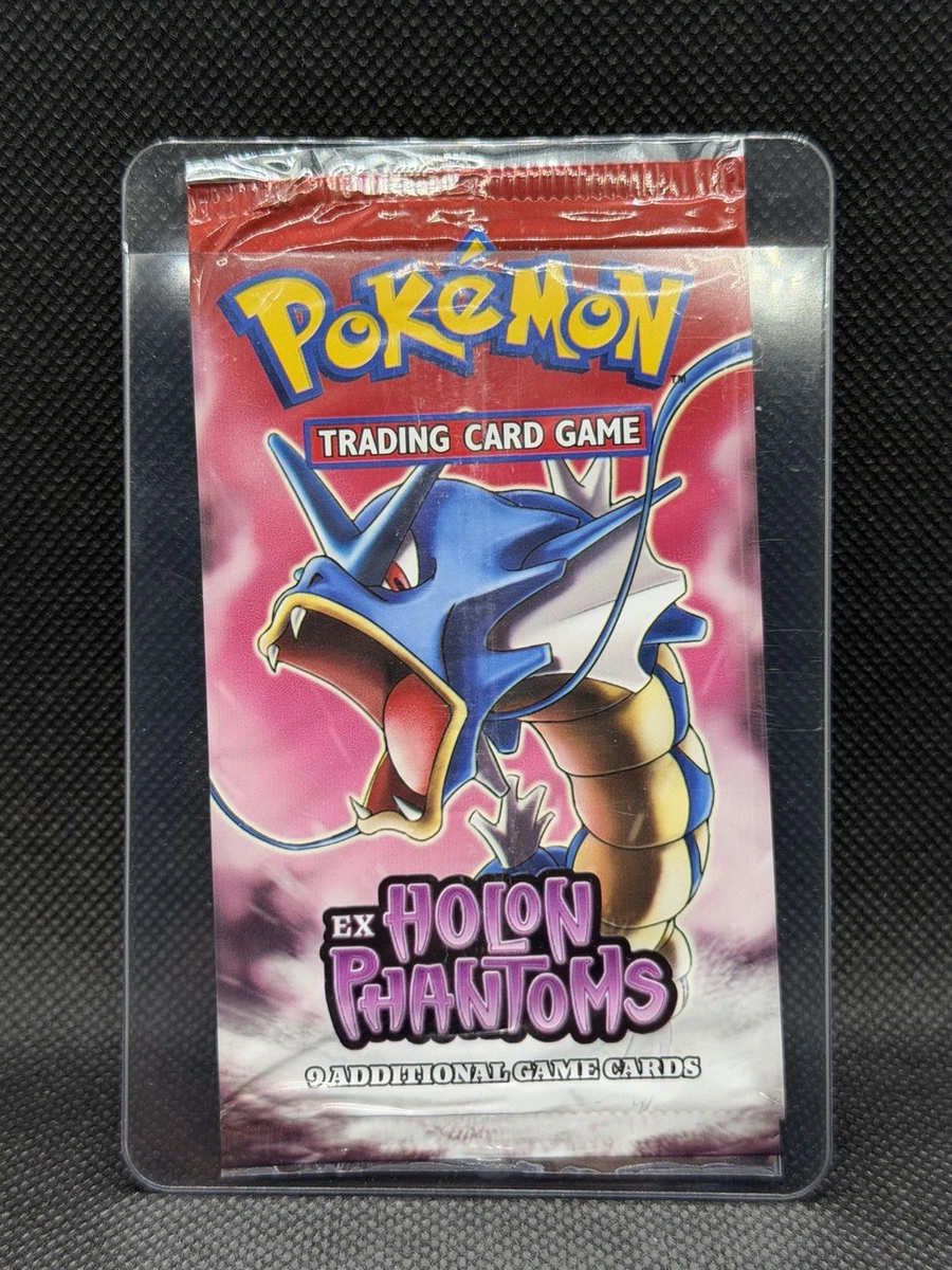 Las mejores ofertas en Pokémon TCG ex Holon Phantoms Sellado