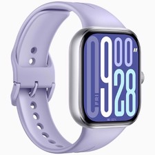 Xiaomi Redmi Watch 5 53mm Lavender Purple GPS Bluetooth NEW