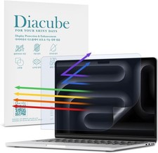 Anti Blue Light Matte Screen Protector For MacBook Pro 16 inch M5/M4/M3/M2/M1