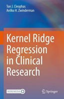 Kernel Ridge Regression In Clinical Research Ton J. Cleophas