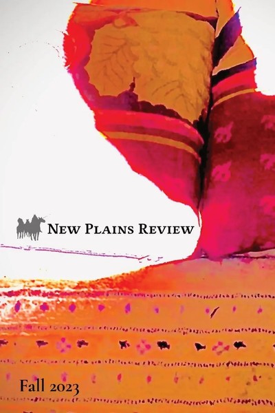 Shay Rahm | New Plains Review | Taschenbuch | Englisch (2023) | Fall 2023-image