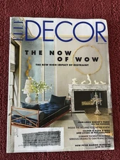 Elle Decor Magazine September 2025