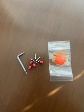 SRAM Olive & Barb 4 pack with Tool and Grease