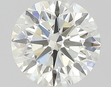 Loose Round Brilliant GIA Certified Natural Diamond 0.30 Ct Color L/ VS2 Clarity 631.63 per carat