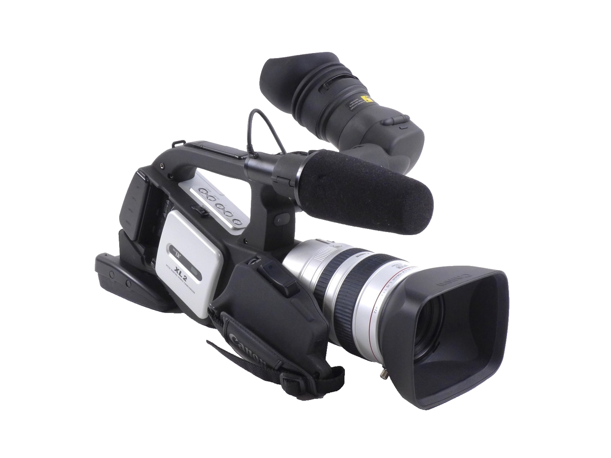 Canon XL2 Mini DV Camcorder for sale online | eBay
