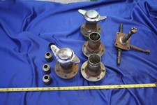 Mg Mgtd Mgtf Mga Front Wire Wheel Hubs And More Suspension Parts Mg Mgtd Mgtf Mga Front Wire Wheel Hubs And More Suspension Parts