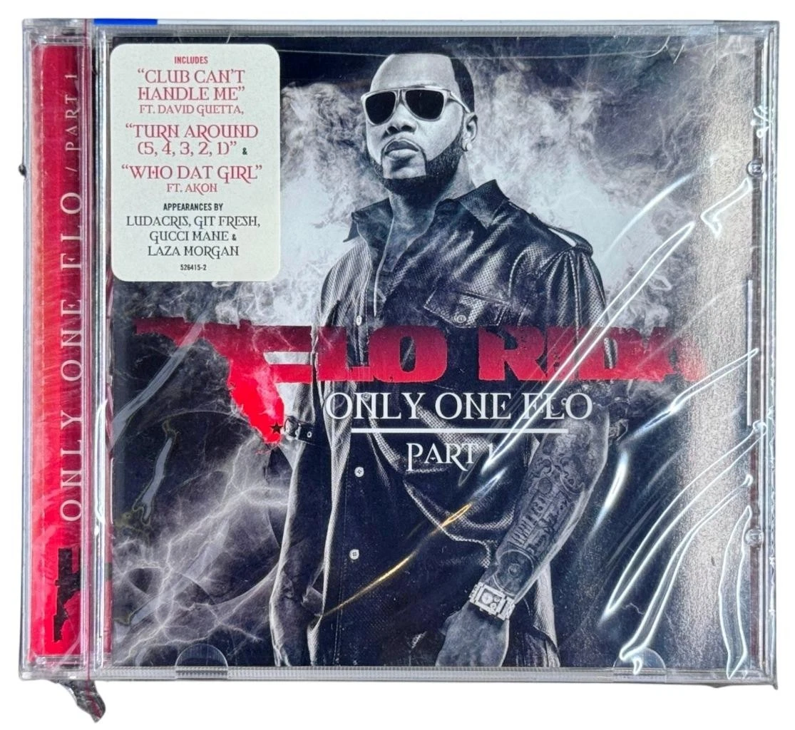 25+ Album CDs Flo Rida for sale | Updated Oct 2026