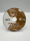 The Legend of Zelda Twilight Princess - Nintendo Wii - Disc Only Tested