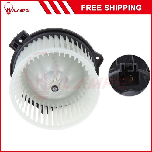 For Toyota 2001-07 Sequoia 04 05-06 Tundra 700063 HVAC Heater Blower Motor w/Fan - Afbeelding 9 van 10