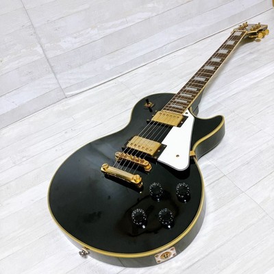 レフティ GrassRoots G-LP-CTM Lespaul custom Electric Guitar Grassroots Les Paul Custom G-LP-CTM Black | eBay