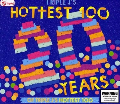 Various Artists 20 Years of Triple JS Hottest 100 (CD) (UK IMPORT)