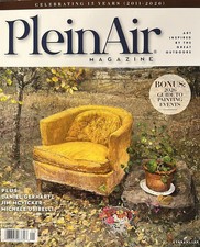PLEIN AIR MAGAZINE JAN 2026