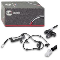 A.B.S. ABS Sensor Raddrehzahl Passend FüR KIA Venga YN Hyundai Ix20 JC