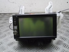 Nissan Elgrand E51 Radio Multifunction Display Screen 055869 103589 Mk2 2002-09~