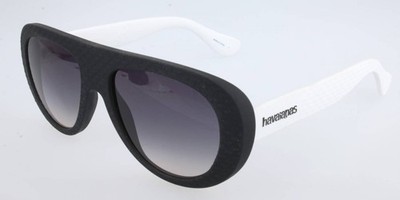 Havaianas RIO/M Black white 54/18/145 UNISEX Sonnenbrillen